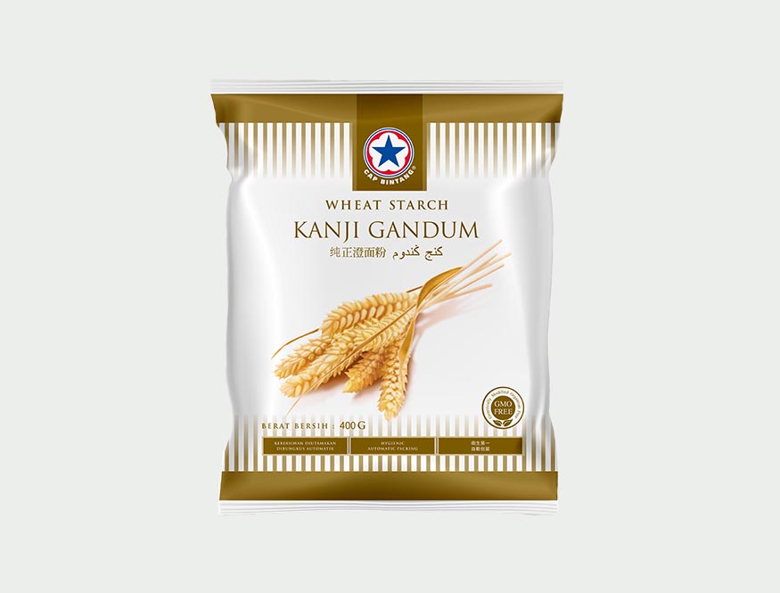 Wheat Starch THC Sdn Bhd